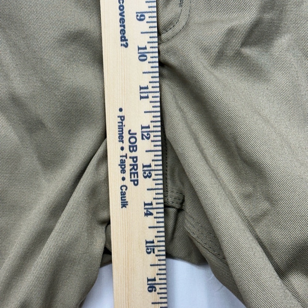 Carhartt B290 Work Pants Khaki Twill 42x30 Durable Men’s Workwear Streetwear - Picture 8 of 9